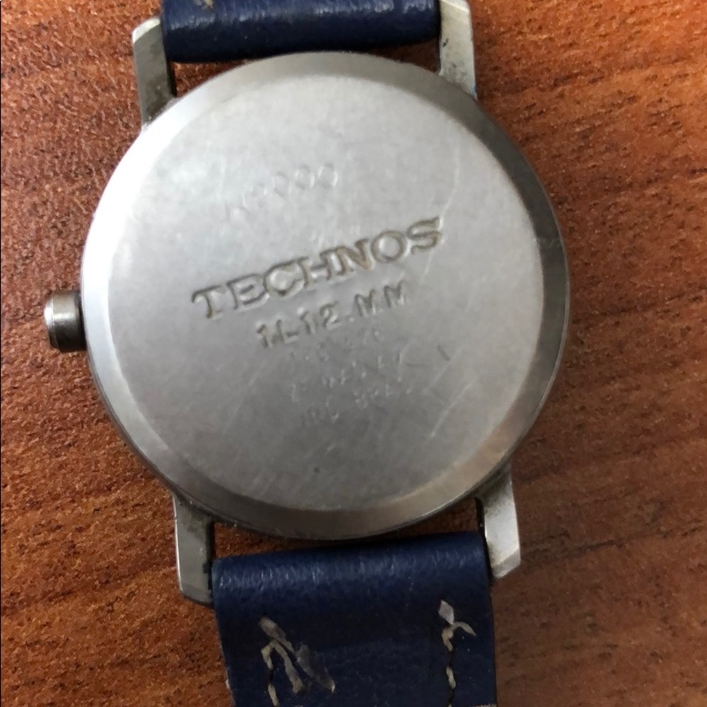 Technos Watch Condition Unknown Titanium 3atm - image 3